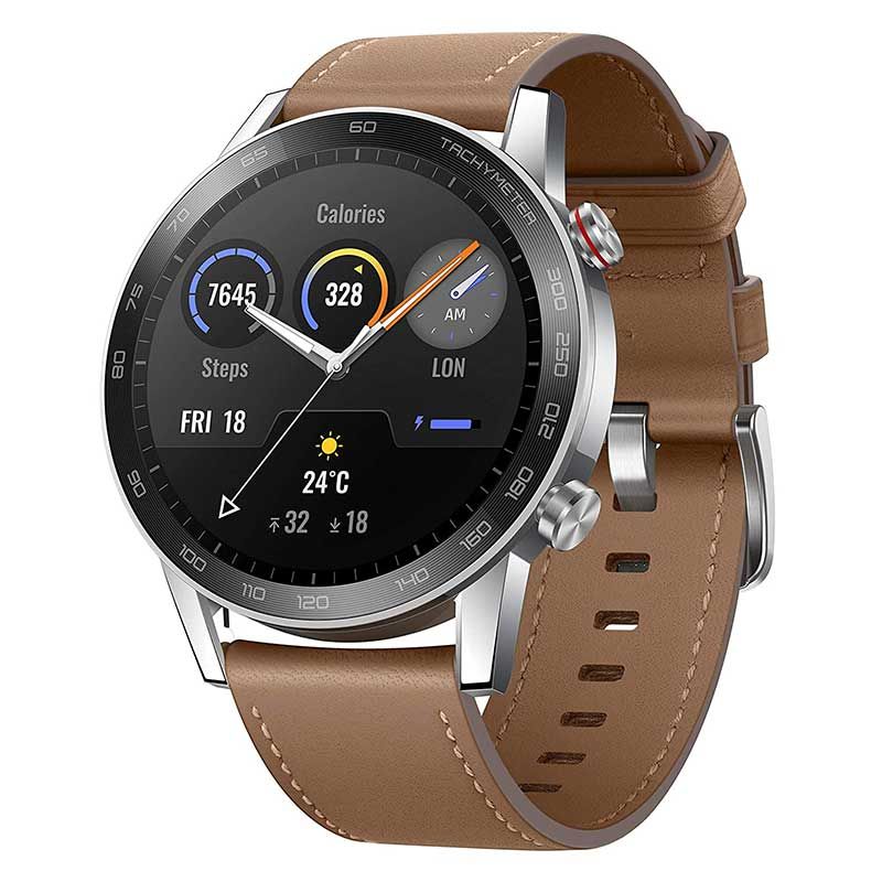 HONOR WATCH MAGIC 2 MNS-B19 46MM FLAX BROWN