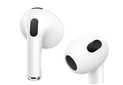 AIR PODS IPHONE 3 PRO