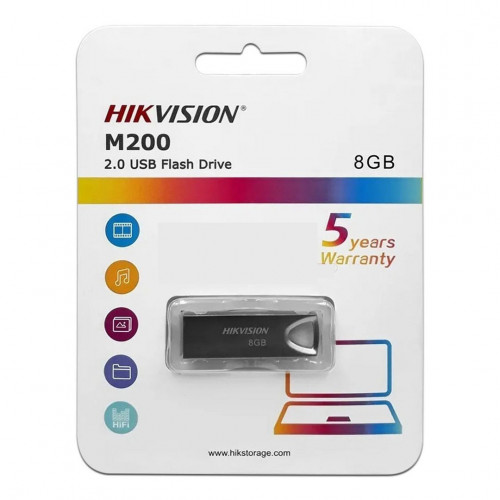 FLASH HIKVISION 8G