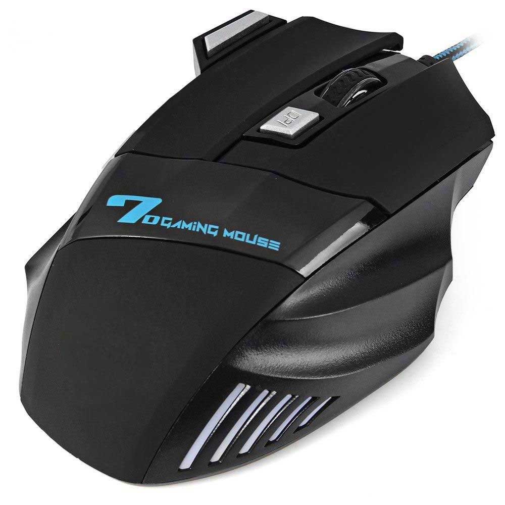 Gaming mouse admin