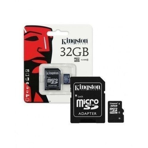 Kingston 32GB card