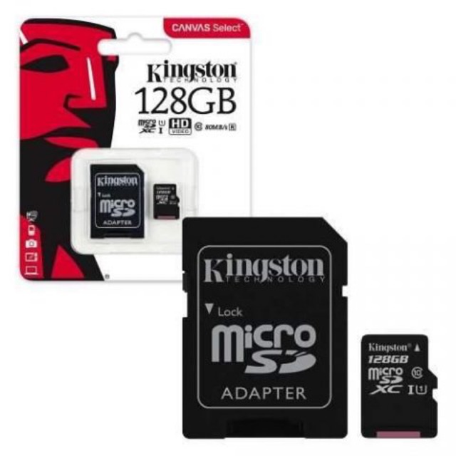 Kingston Micro 128G