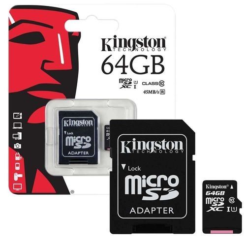 Kingston Micro 64G