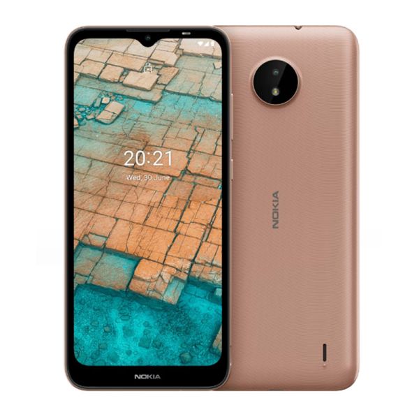 Nokia C20  Sand