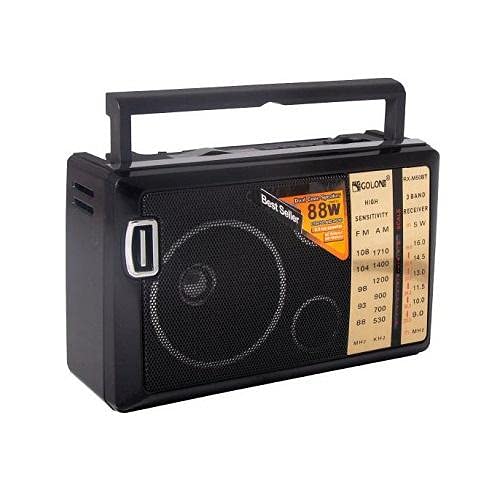 RADIO RX-M50BT