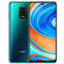 Redmi Note 9 Pro 6GB 128GB Tropical Green