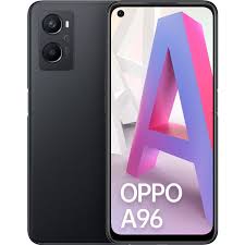 OPPO A96 8RAM 256GIGA BLACK D