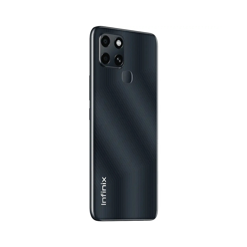 infinix smart 6 black4