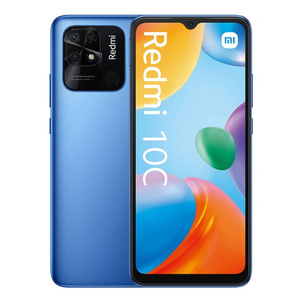 REDMI 10C OCEAN BLUE 4GB RAM 64GB ROM