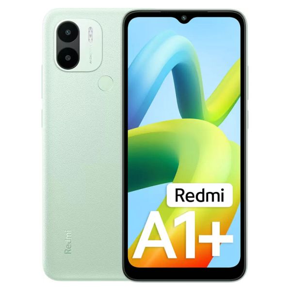 REDMI A1+ LIGHT GREEN 2RAM 32GIGA