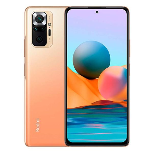 Redmi Note 10 PRO  8GB 128GB BRONZE