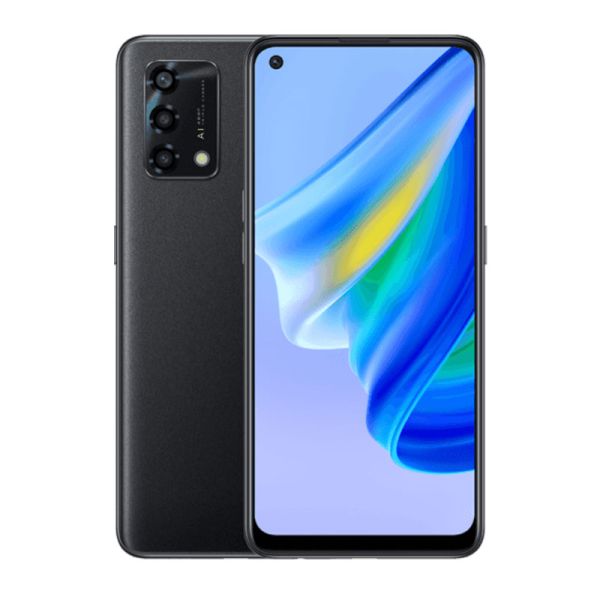 OPPO A96 8 RAM 256 GIGA BLUE