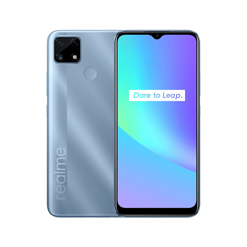 realme c25s blue