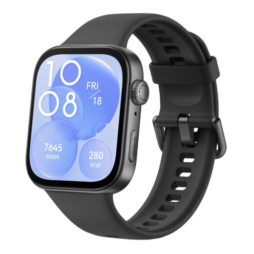 HUAWEI WATCH FIT 3 BLACK