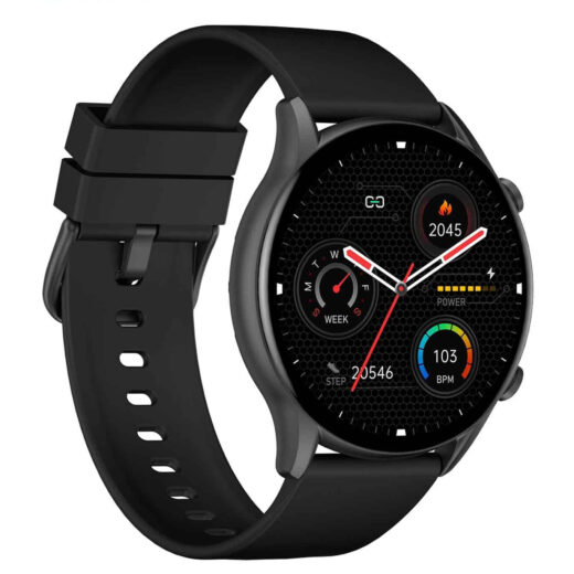 SMART WATCH KISELECT KR PRO BLACK