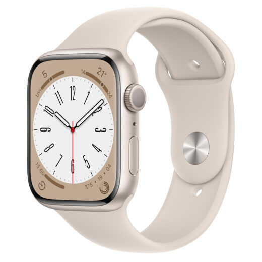 APPLE WATCH SERISE 9 45MM STARLIGHT ALSTAR