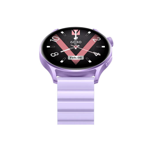 SMART WATCH KISELECT LORA2 PURPLE