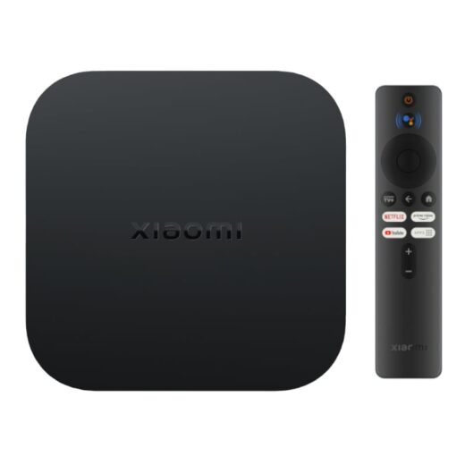 XIAOMI TV BOX 5 GOOGLEMDZ-28-AA BLACK