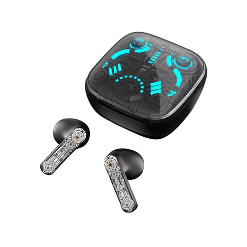 EAR BUDS XBUDS 3 GT BLACK XE30