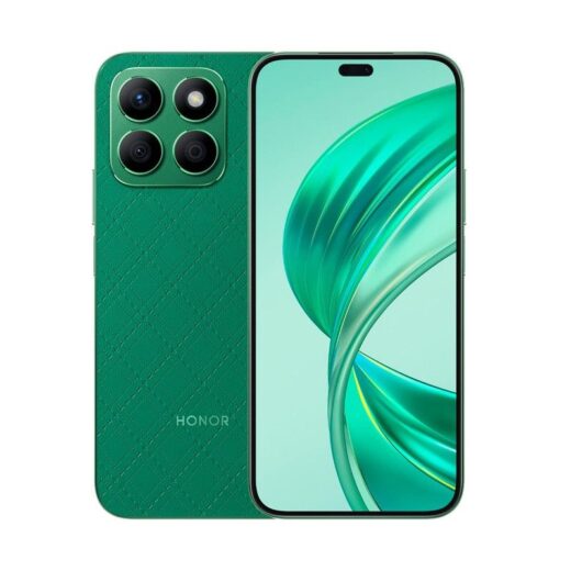 HONOR X8B 8RAM 512GIGA GREEN