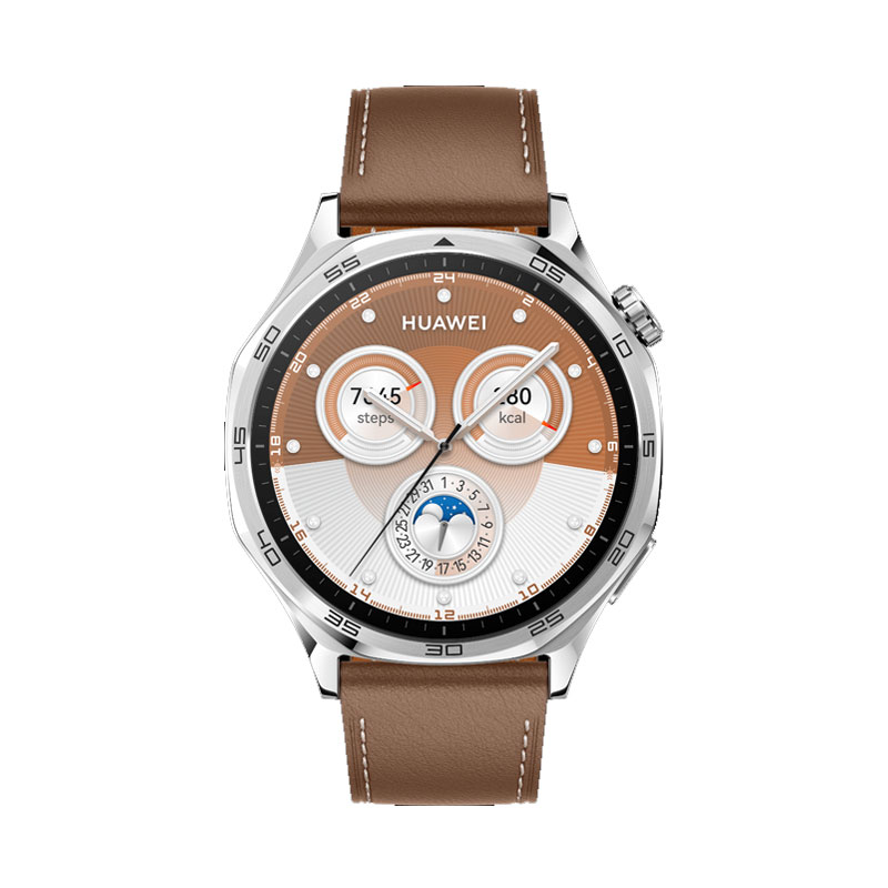 HUAWEI-WATCH-GT5-46MM-CLASSIC-BROWN-1