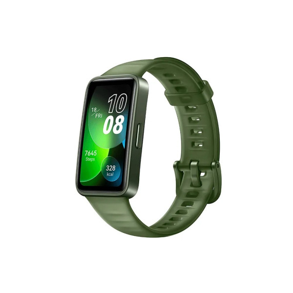 Huawei Band 8 (ASK-B19)(Emerald Green) (1)-600×600