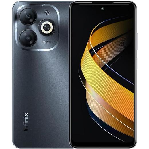 INFINIX SMART 8 2RAM 64GIGA BLACK