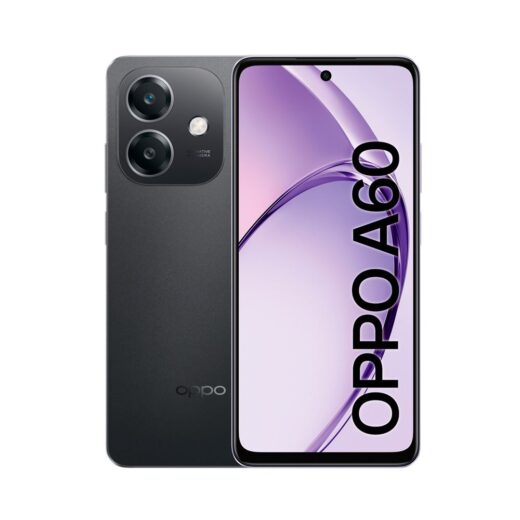 OPPO A60 8RAM 256GIGA PURPLE