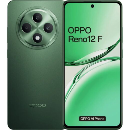 OPPO RENO 12F 4G 8RM 256GIG GREEN