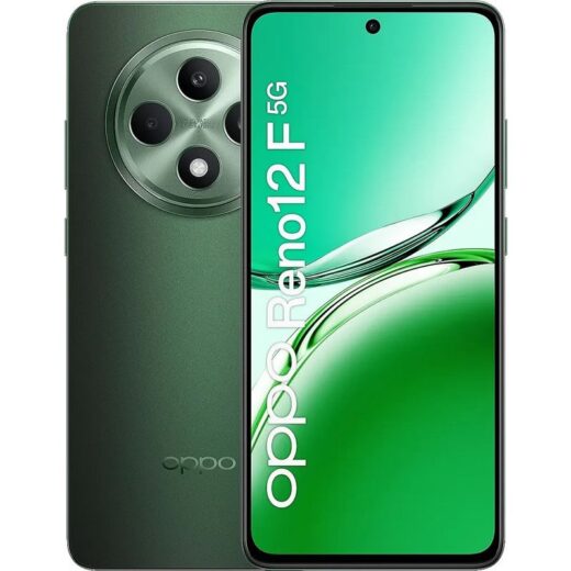 OPPO RENO 12F 5G 12RAM 256GIGA OLIVE GREEN