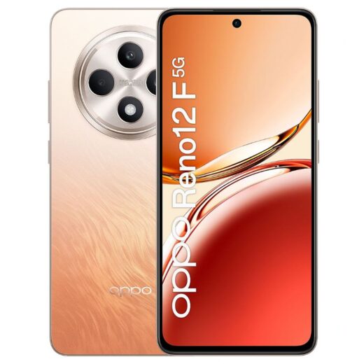 OPPO RENO 12F 5G 12RAM 256GIGA ORANGE