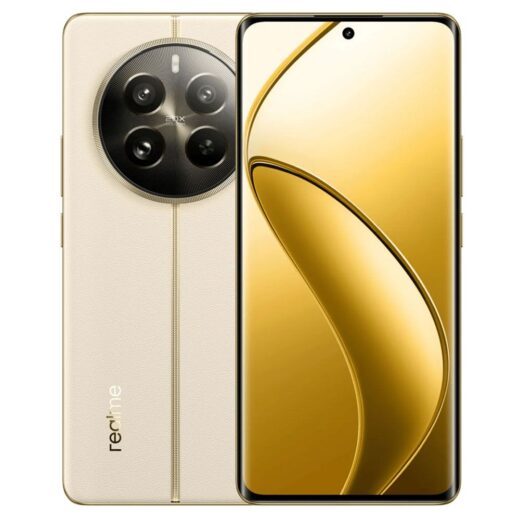 REALME 12PRO+ 5G 12RAM 512GIGA GOLD