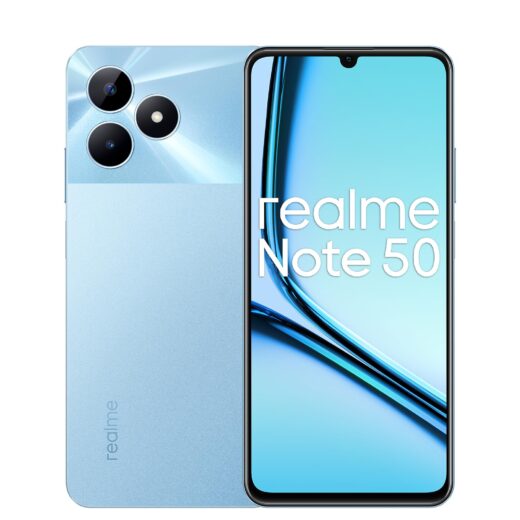 REALME NOTE 50 4RAM 128GIGA BLUE