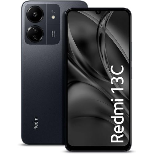 REDMI 13C 6RAM 128GIGA BLACK