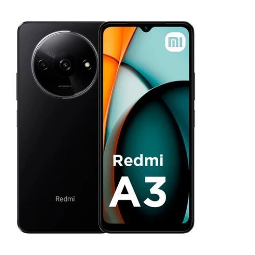 REDMI A3 4RAM 128GIGA BLACK