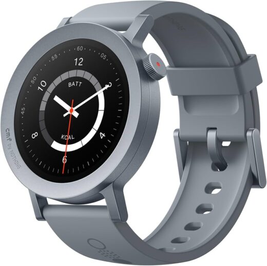 SMART WATCH CMF WATCH PRO LIGHT GRAY STRAP 2