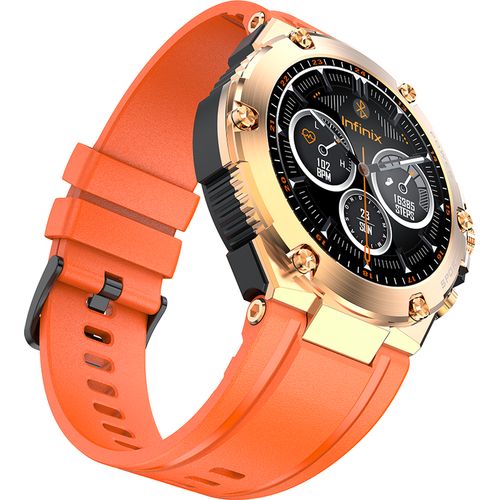 SMART WATCH INFINIX XWATCH 3GT XW3GT GOLD