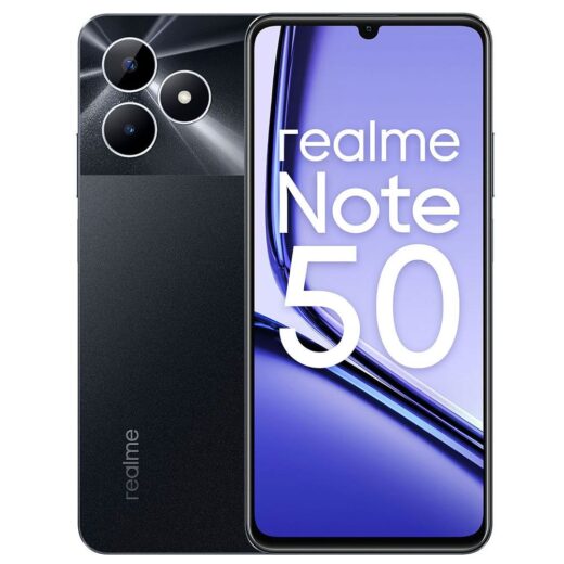 realme note 50