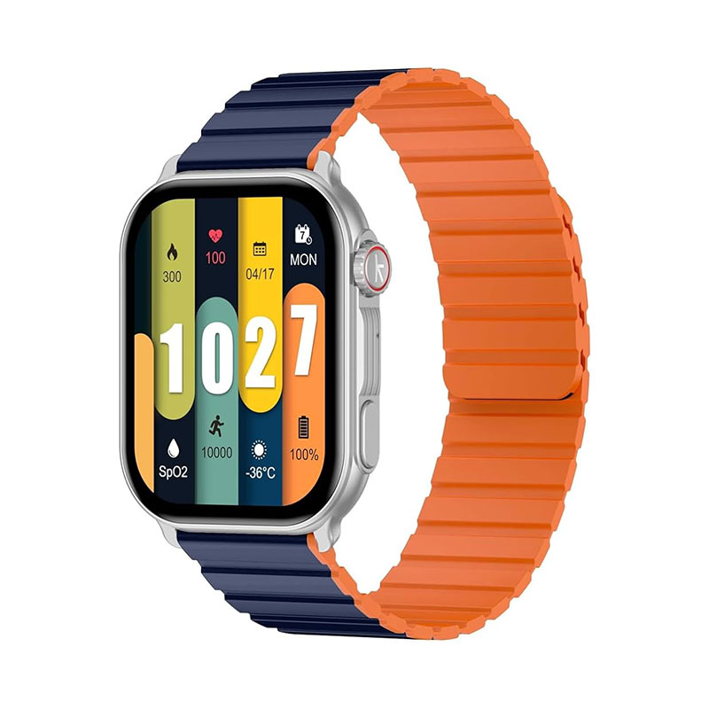 SMART-WATCH-KIESLECT-KS-PRO-SILVER1-1