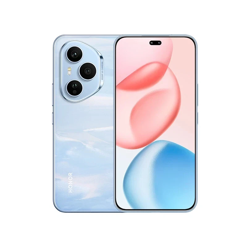 1-Honor 400Pro 5G 12GB RAM 512GB -Tidal Blue+ Honor Choice X7Lite Free Gift-1748508980-1755524803