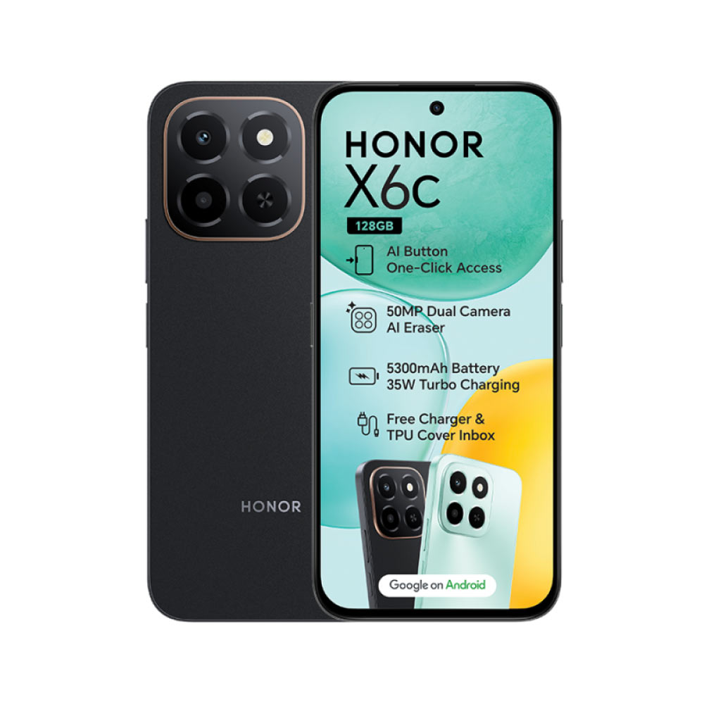 honor-X6c-black